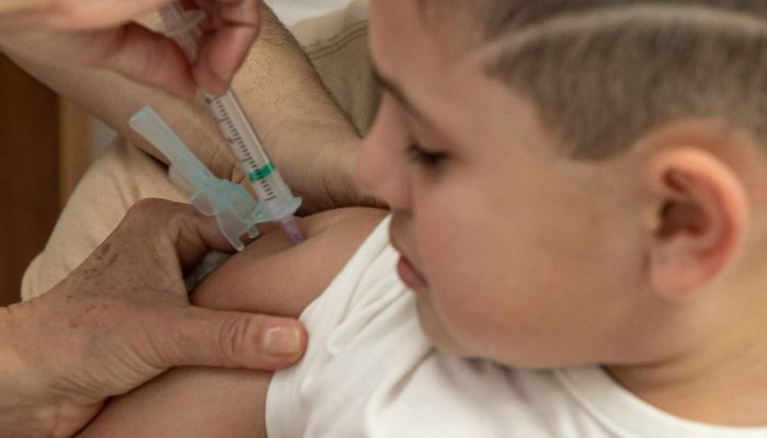 Foto: Roberto Dziura Jr/AEN Com temperaturas mais baixas, Saúde alerta para cuidados contra os vírus respiratórios